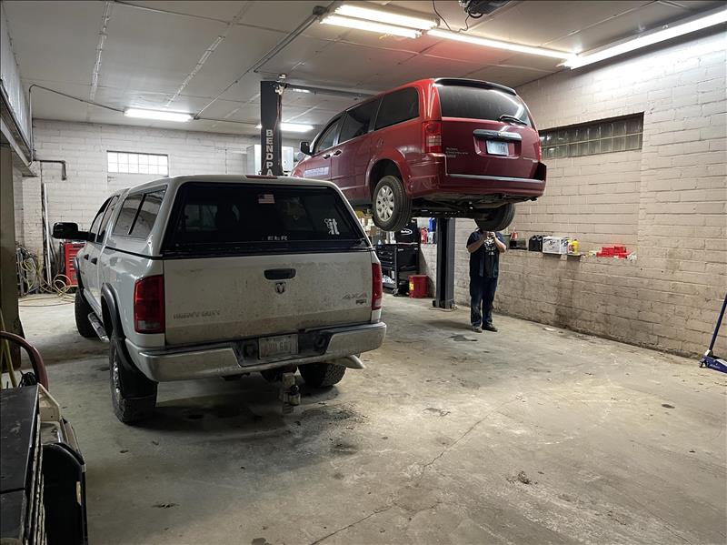Blake's Auto Repair ster City, IA